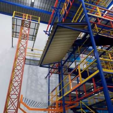 Entrenamiento industrial